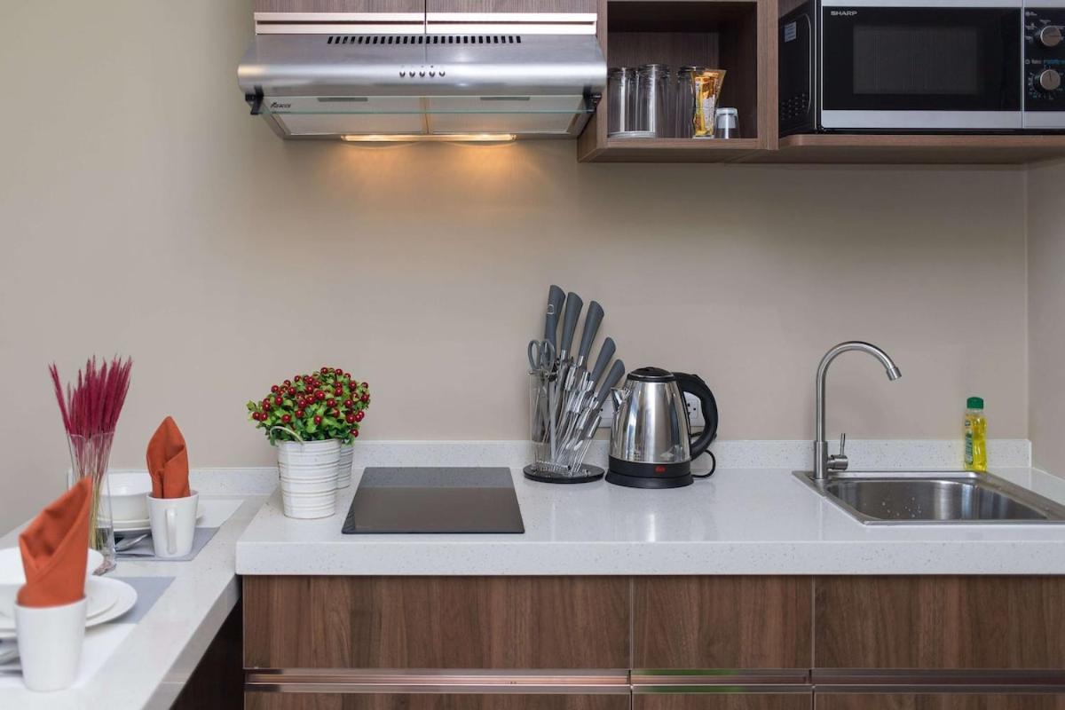 Квартира Вид На Бассейн Nbc S402 By Ibg Property Nai Harn Exteriér fotografie